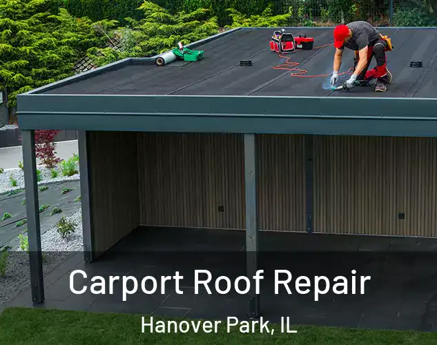  Carport Roof Repair Hanover Park, IL