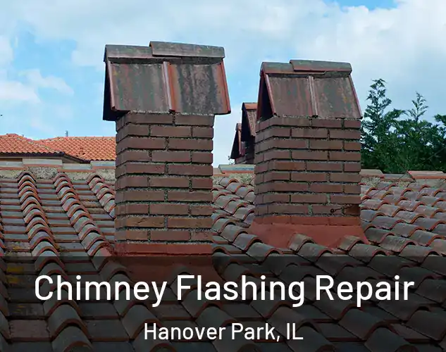  Chimney Flashing Repair Hanover Park, IL