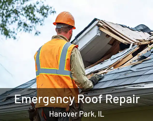  Emergency Roof Repair Hanover Park, IL