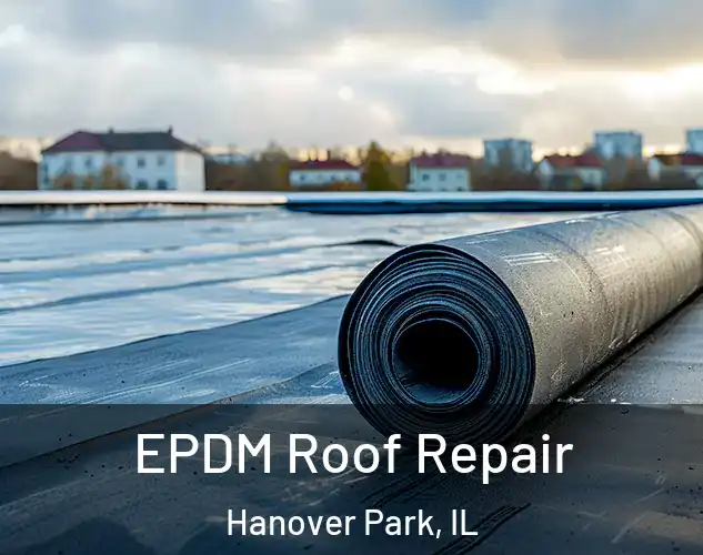  EPDM Roof Repair Hanover Park, IL