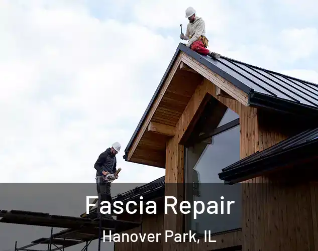  Fascia Repair Hanover Park, IL