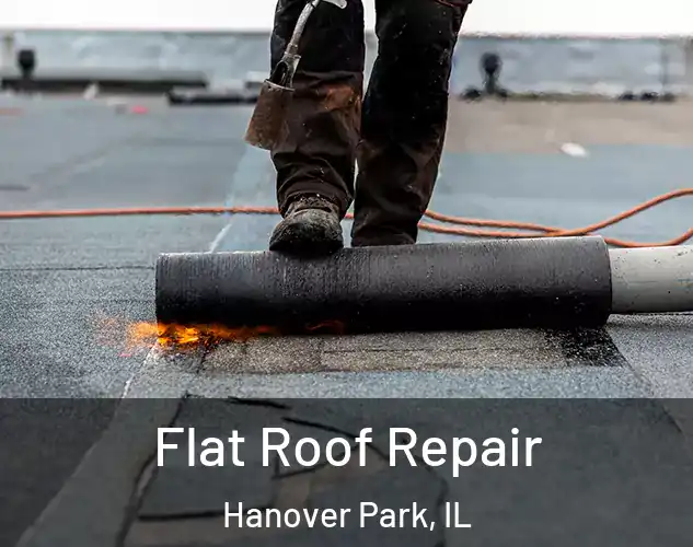  Flat Roof Repair Hanover Park, IL