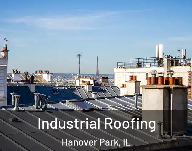  Industrial Roofing Hanover Park, IL