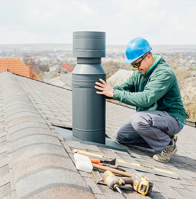 Proven Chimney Flashing Experts in Hanover Park, IL