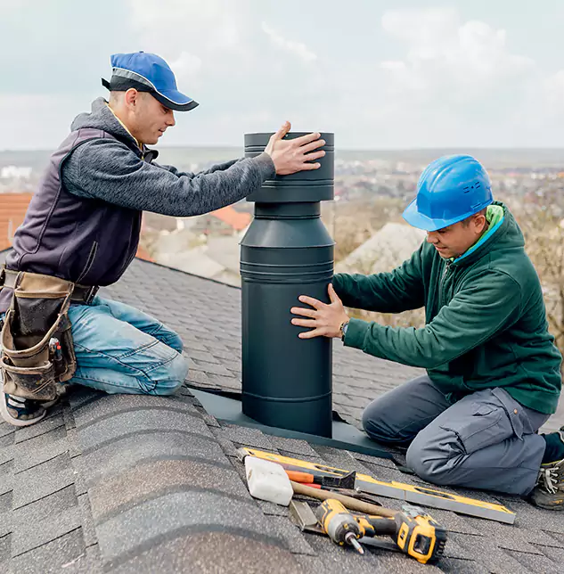 Stopping Every Leak Around Chimney: Hanover Park, IL's Go-To Replace Chimney Flashing Experts