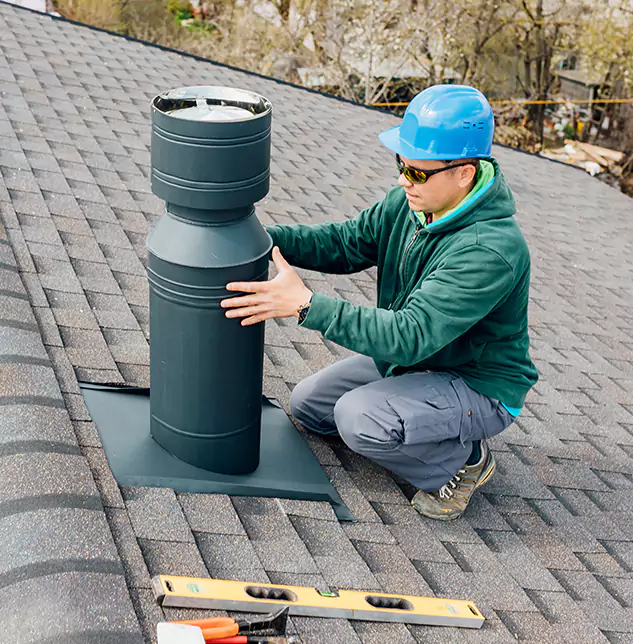 Expert Chimney Flashing Contractors Homeowners Trust in Hanover Park, IL