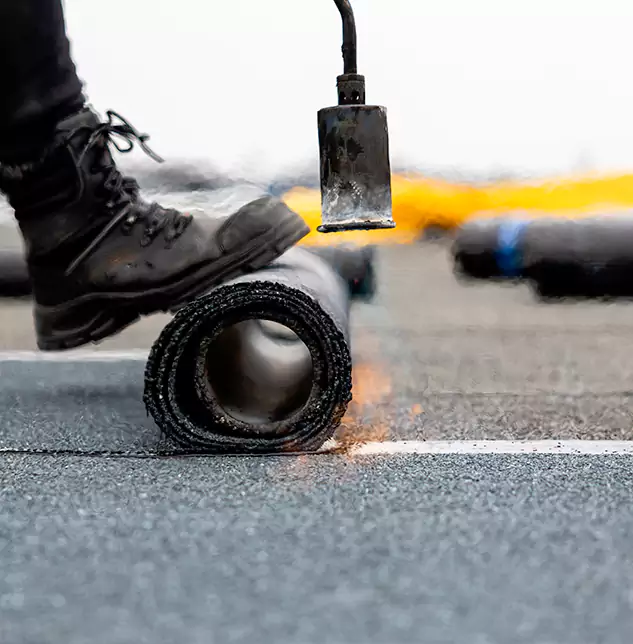 Certified EPDM Rubber Roofing Specialists in Hanover Park, IL