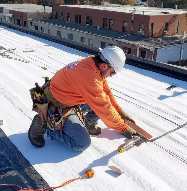 Reliable Flat Roof Contractors Serving Hanover Park, IL