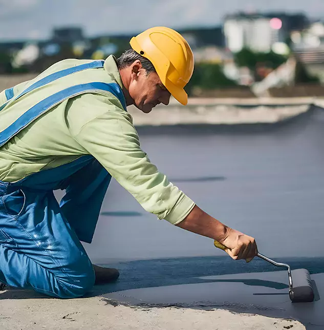 Expert Flat Roof Leak Repair: Trusted Professionals for Fixing a Flat Roof with Lasting Results in Hanover Park, IL
