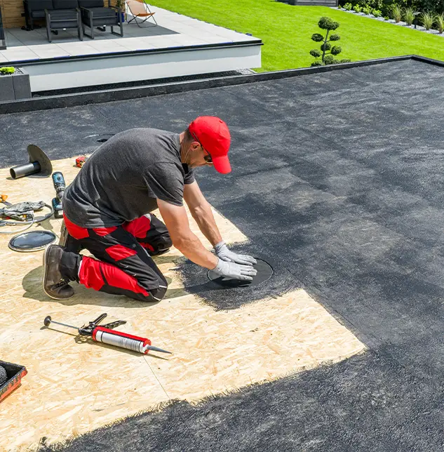Experienced Flat Roof Contractors: Your Trusted Flat Roofers for Reliable Replacement in Hanover Park, IL