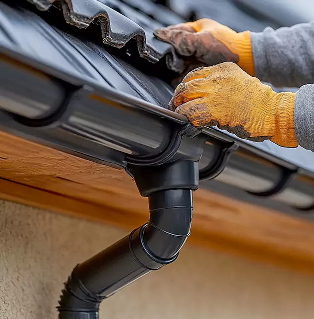Professional Roof Gutter Installation: Safeguarding Hanover Park Properties From Water Damage