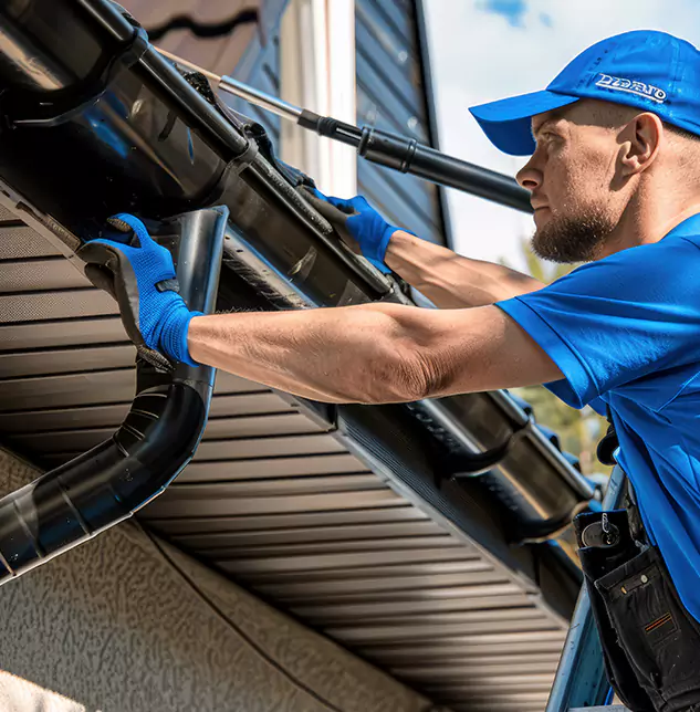 Reliable House Gutter Repair: Stopping Leaks and Protecting Hanover Park Properties