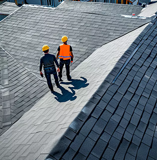 Trusted Hail Repair Roofing Company: Your Restoring Roofs Experts in Hanover Park, IL