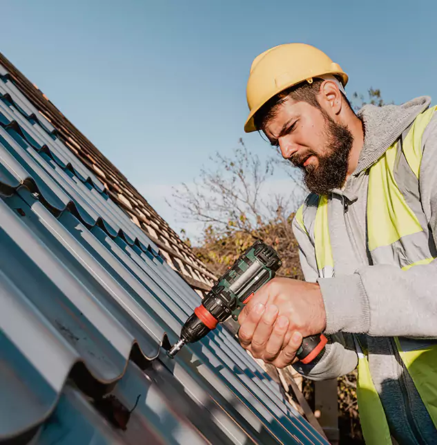 Top Rated Hole in Roof Repair Company: Your Fast Patch Hole in Roof Solutions in Hanover Park, IL
