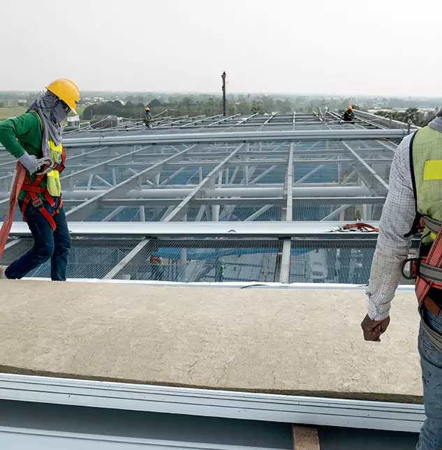 Expert Facility Restoration: Your Trusted Team for Industrial Roof Repair in Hanover Park, IL