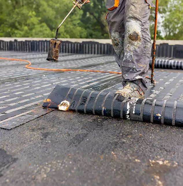 Trusted Membrane Leak Repair: Sealing Hanover Park's Flat Roofs Against Water Intrusion