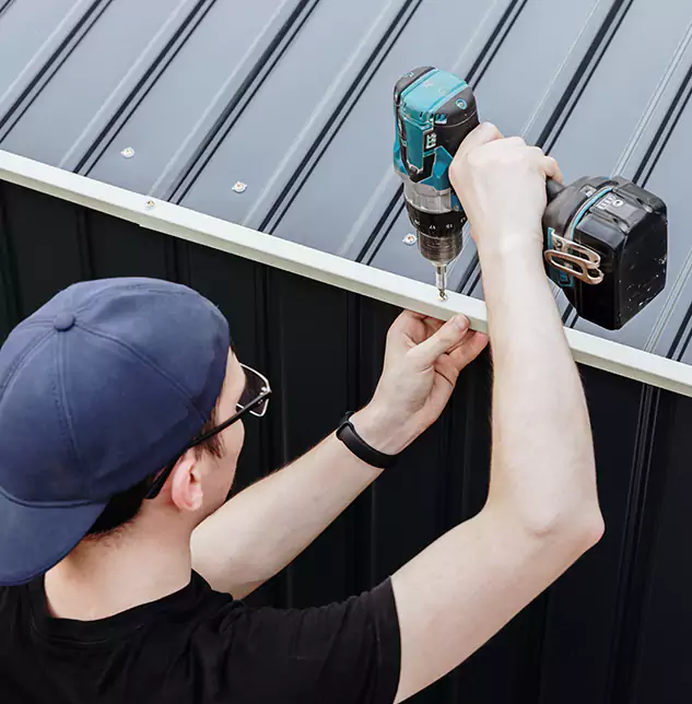 Experienced Metal Roofing Contractors Proudly Serving in Hanover Park, IL