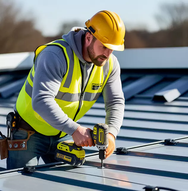 Expert Metal Roof Restoration: Skilled Residential Metal Roofing Contractors You Can Count On in Hanover Park, IL