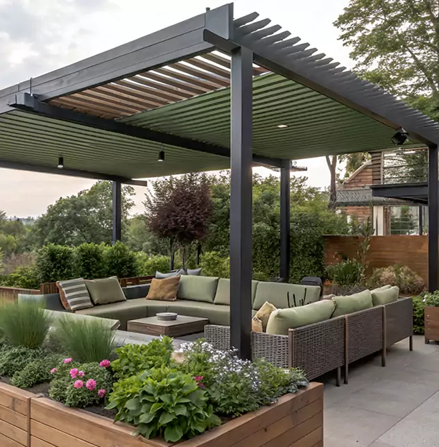 Superior Outdoor Shelter Maintenance in Hanover Park, IL