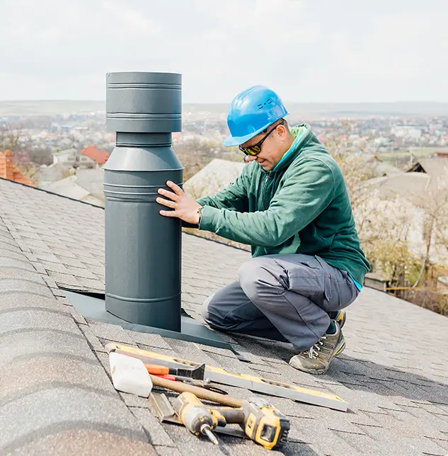 Expert Chimney Flashing Contractors Serving Hanover Park, IL