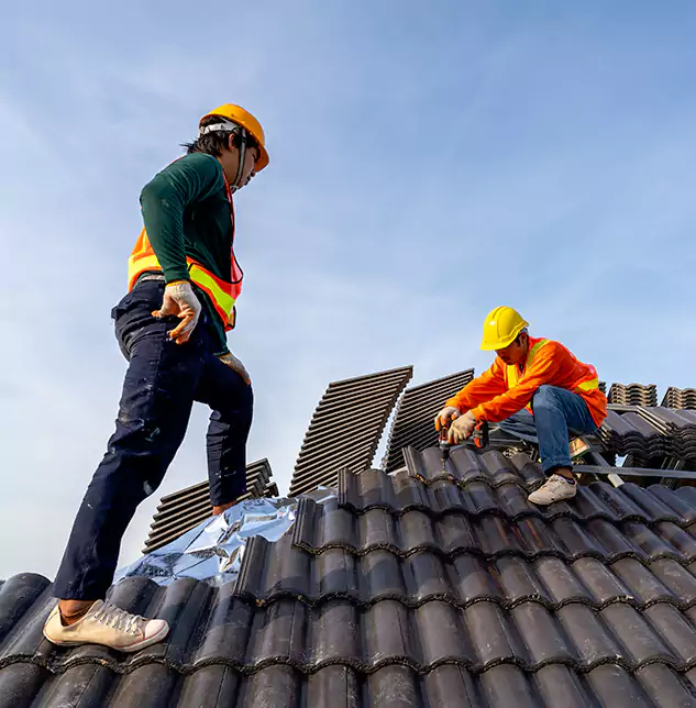 Residential Roof Repair Company: Trusted House Roof Repair Specialists in Hanover Park, IL