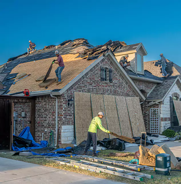 Reliable Residential Roof Replacement Contractors in Hanover Park, IL