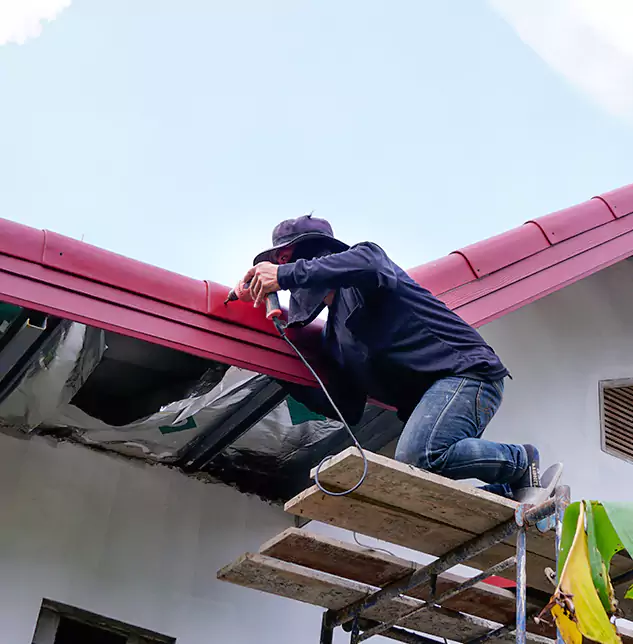 Expert Gutter and Roof Repair: Keeping Hanover Park Properties Dry and Protected