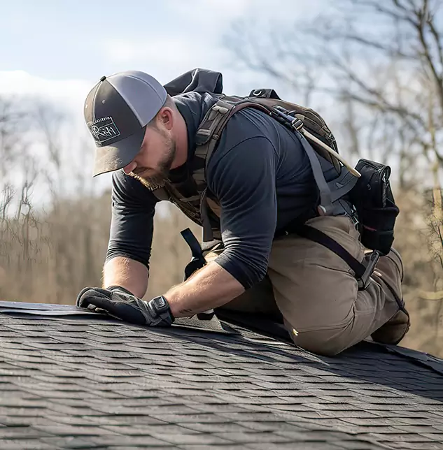 Eliminating Roof Leak Damage: Hanover Park, IL's Expert Water Leak in Roof Restoration Team