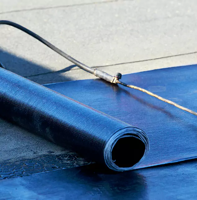 Expert Rubberized Roof Patch Solutions: Restoring Hanover Park's Flat Roofs to Peak Performance