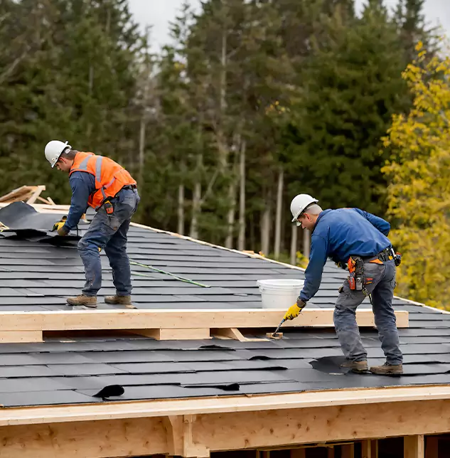Trusted Sagging Roof Repair Company: Your Structural Roof Repair Experts in Hanover Park, IL