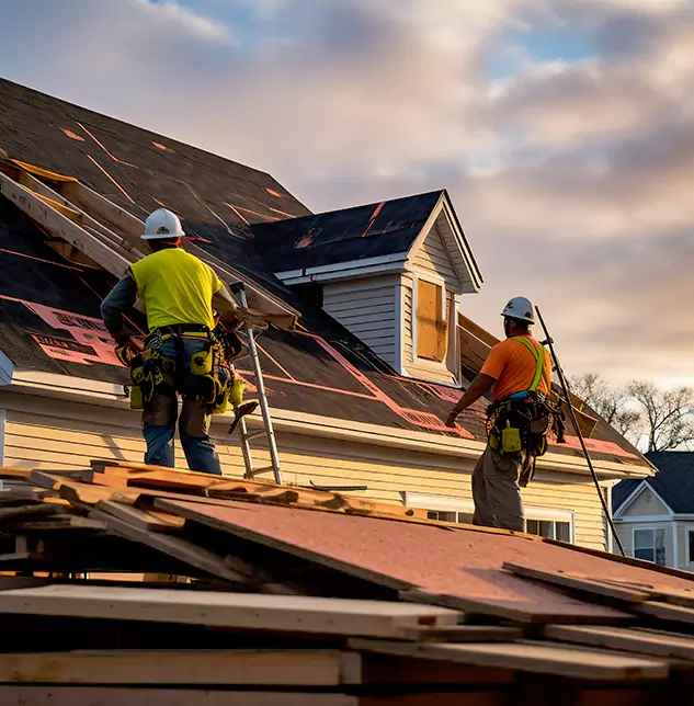 Expert Roof Soffit Repair: Keeping Hanover Park, IL Properties Sealed and Secure