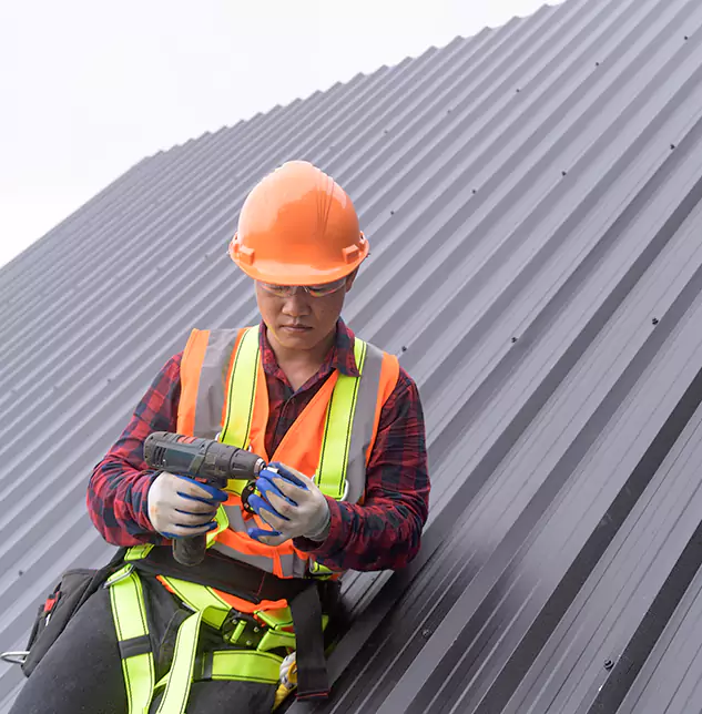 Hanover Park's Tin Roof Restoration Experts: Stopping Every Tin Roof Problem