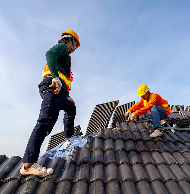 Certified Wind Storm Roof Repair Experts: Defending Properties Across Hanover Park, IL