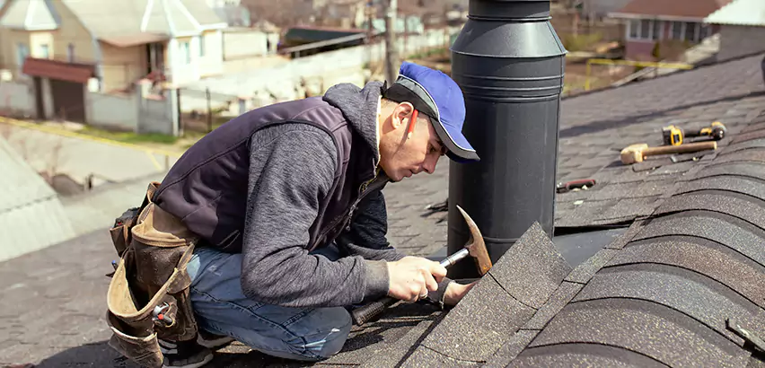 Professional Chimney Flashing Repair Services in Hanover Park, IL