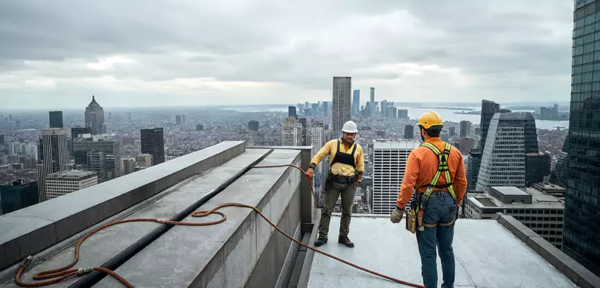 Professional Commercial Roof Replacement Services in Hanover Park, IL