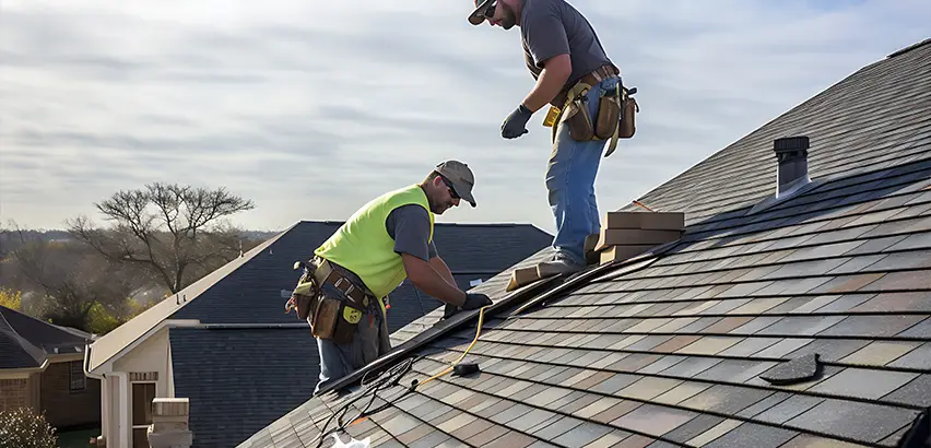 Professional Fascia & Soffit Installation Services in Hanover Park, IL