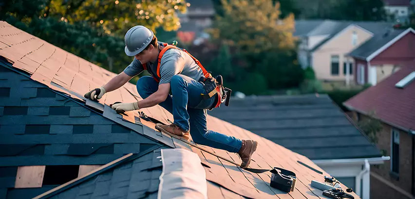 Professional Hole in Roof Repair Services in Hanover Park, IL