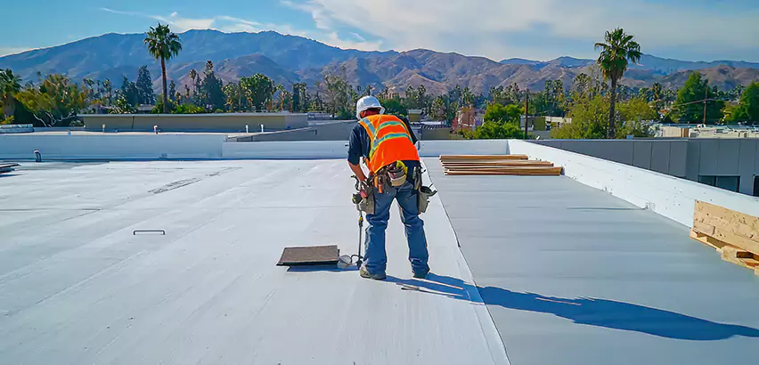 Professional Roof Coating Services in Hanover Park, IL