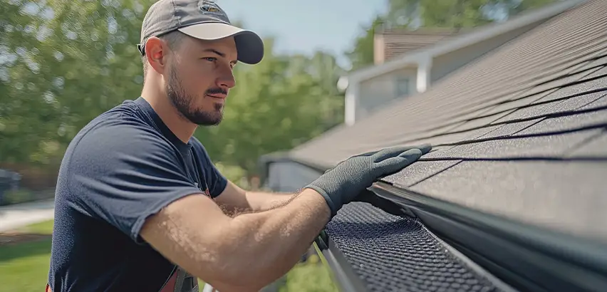 Professional Roof Eaves Services in Hanover Park, IL