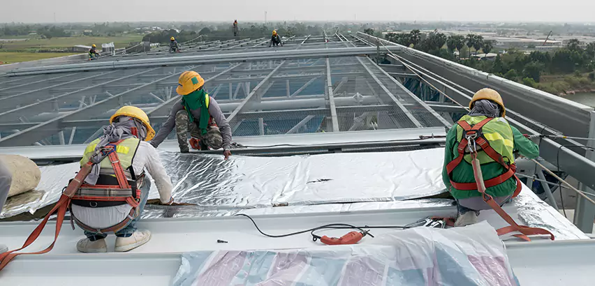 Professional Roof Waterproofing Services in Hanover Park, IL