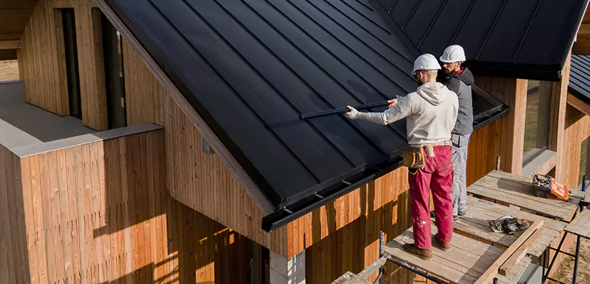 Professional Soffit Repair Services in Hanover Park, IL