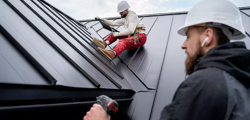 Professional Steel Roof Installation Services in Hanover Park, IL