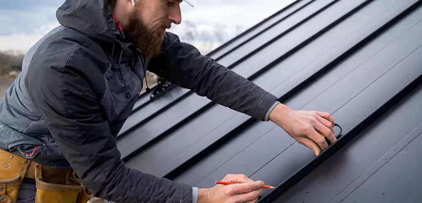 Professional Steel Roof Repair Services in Hanover Park, IL