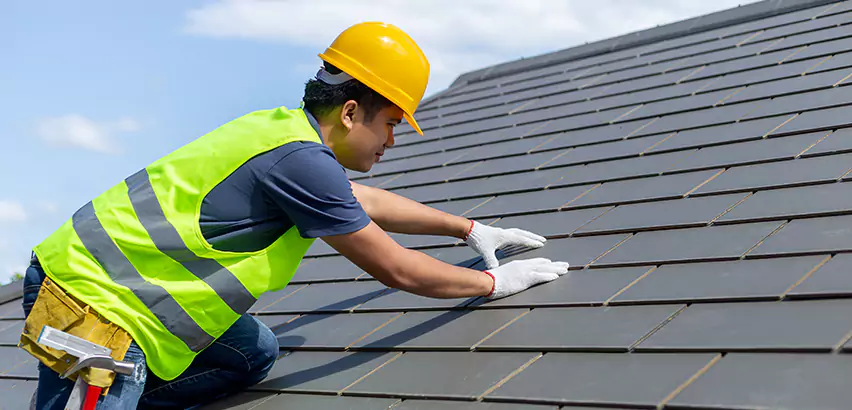 Dimensional Shingle Installation in Hanover Park