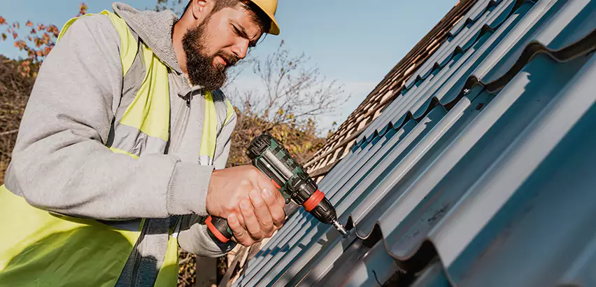 Cedar Ridge Cap Installation in Hanover Park