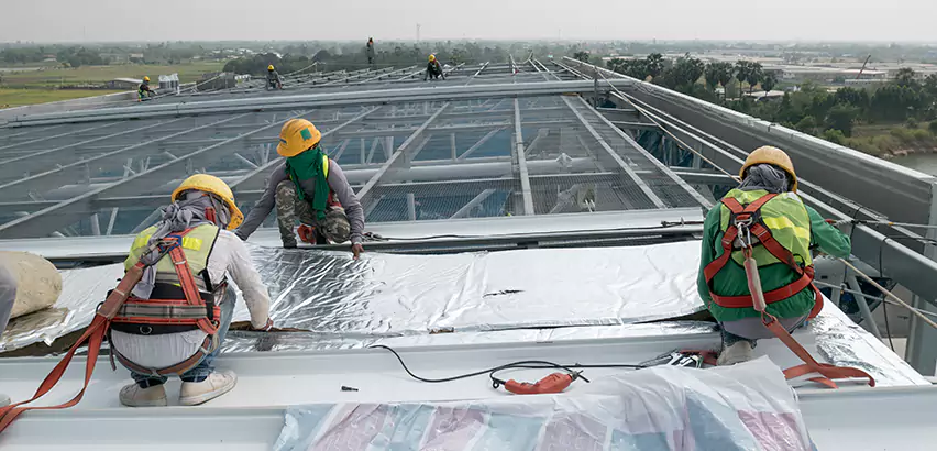 Commercial Roof Preventative Maintenance in Hanover Park
