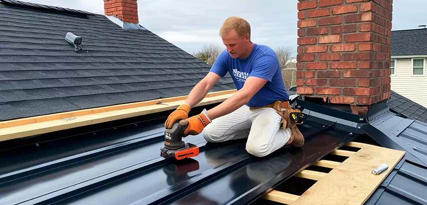 Industrial Roof Repairs in Hanover Park