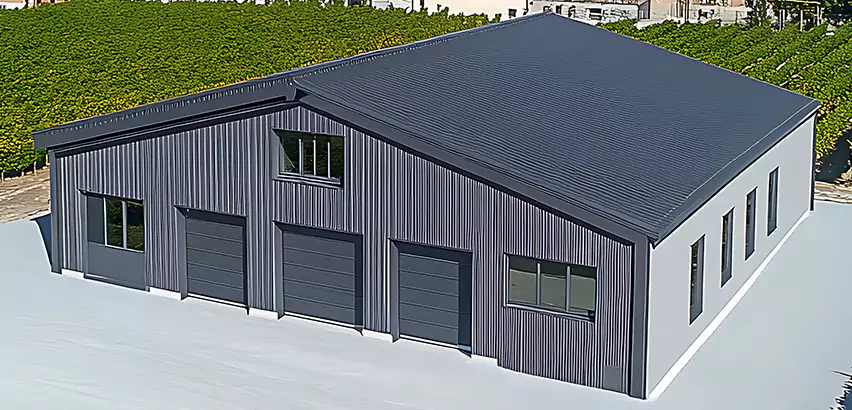 Corrugated Garage Roof Repair in Hanover Park