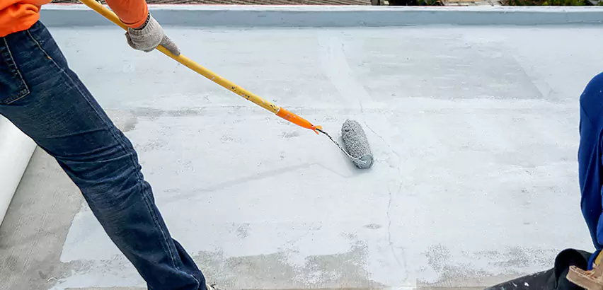 Flat Roof Coatings in Hanover Park