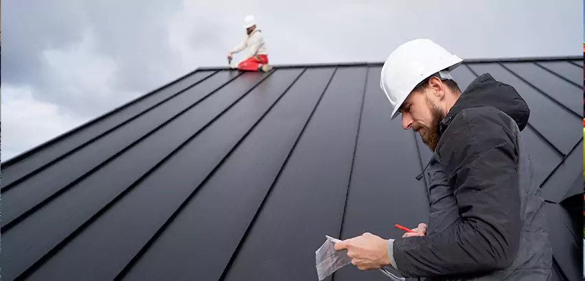 Industrial Roof Refurbishment in Hanover Park